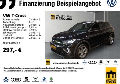 Volkswagen T-Cross, 2024