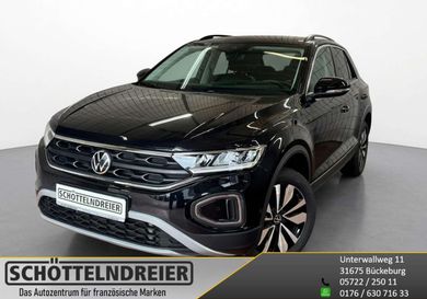 Volkswagen T-Roc, 2024