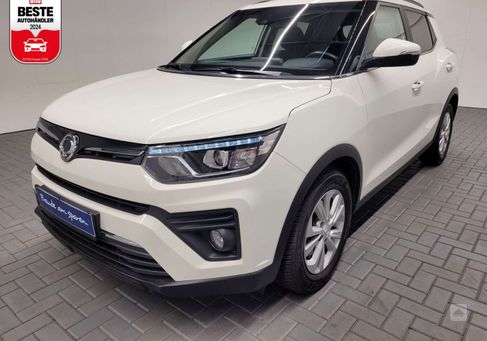 Ssangyong Tivoli, 2020