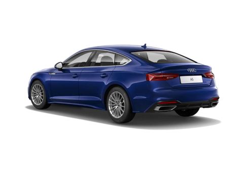 Audi A5, 2020