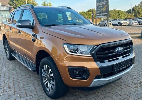 Ford Ranger, 2021
