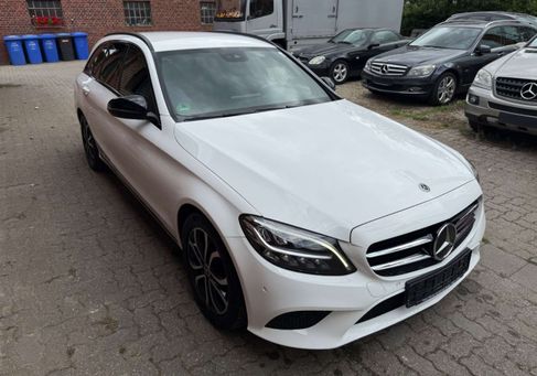 Mercedes-Benz C 220, 2019