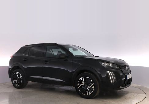 Peugeot 2008, 2024