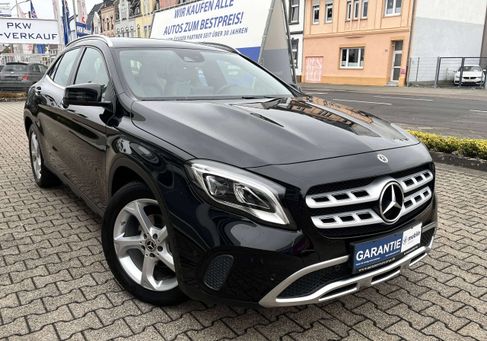 Mercedes-Benz GLA 180, 2020 2
