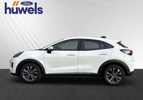 Ford Puma, 2025