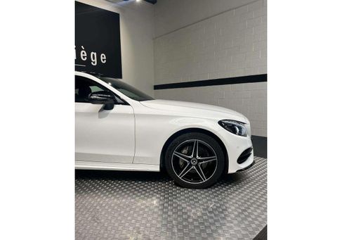 Mercedes-Benz CLA Klasė, 2018