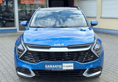 Kia Sportage, 2022 2
