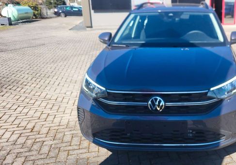 Volkswagen Taigo, 2025