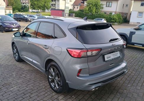 Ford Kuga, 2022