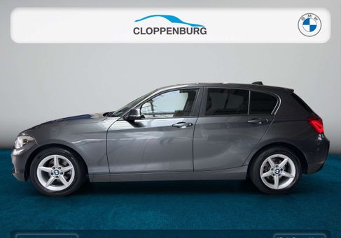 BMW 118, 2018 2