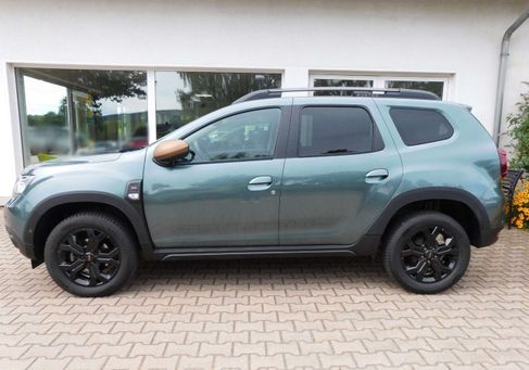 Dacia Duster, 2023