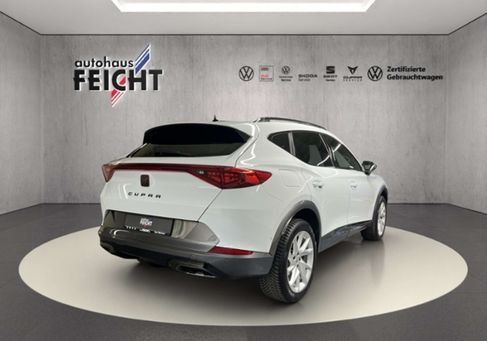 Cupra Formentor, 2024
