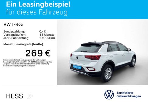 Volkswagen T-Roc, 2025