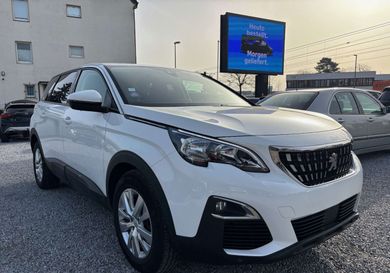 Peugeot 5008, 2020