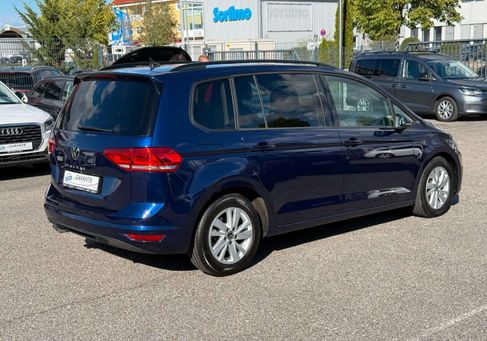 Volkswagen Touran, 2022 2