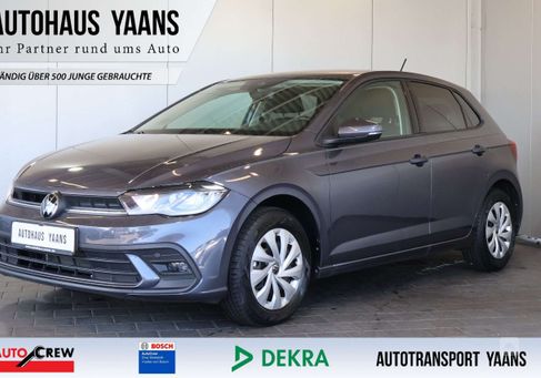 Volkswagen Polo, 2024