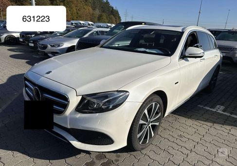 Mercedes-Benz E 300, 2019