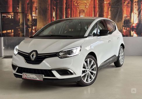 Renault Scenic, 2021