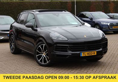 Porsche Cayenne, 2018