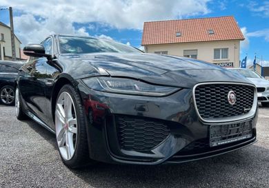 Jaguar XE, 2020