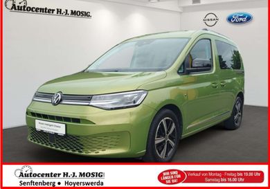 Volkswagen Caddy, 2021