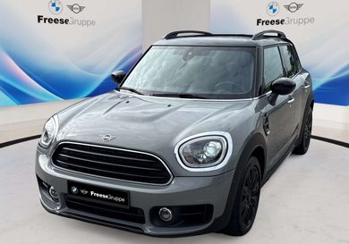 MINI Cooper Countryman, 2019