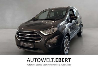 Ford EcoSport, 2019