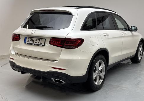 Mercedes-Benz GLC 300, 2020
