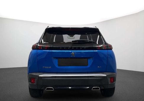Peugeot 2008, 2023