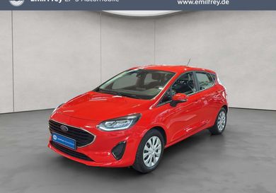 Ford Fiesta, 2022