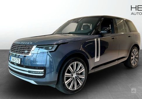 Land Rover Range Rover, 2024