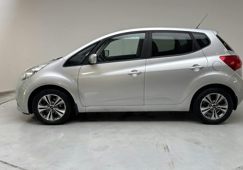 Kia Venga, 2018
