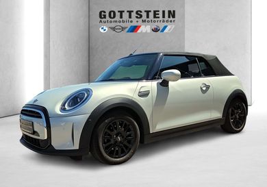 MINI One Cabrio, 2021