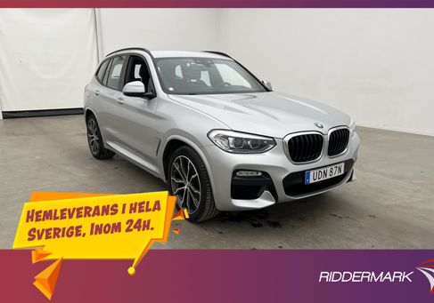 BMW X3, 2019