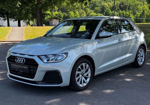 Audi A1, 2023
