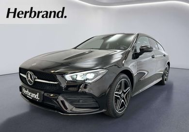 Mercedes-Benz CLA 250, 2021