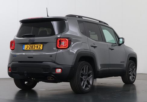 Jeep Renegade, 2020