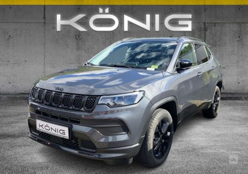 Jeep Compass, 2023