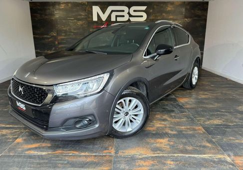 DS DS4, 2018