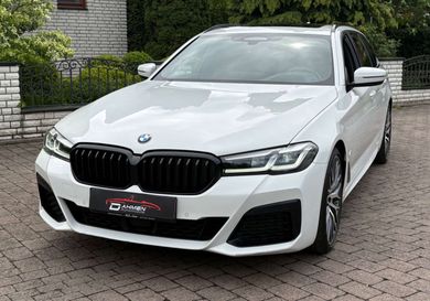 BMW 530, 2022