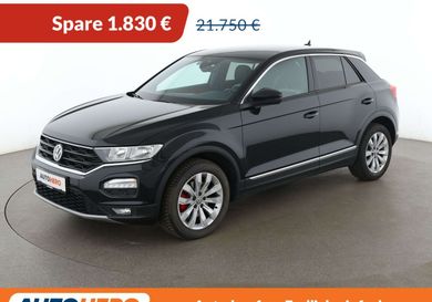 Volkswagen T-Roc, 2019
