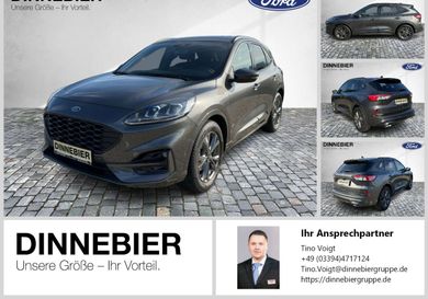Ford Kuga, 2022