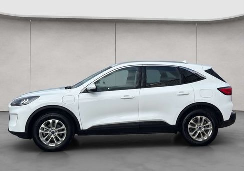 Ford Kuga, 2022