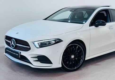 Mercedes-Benz A 250, 2021