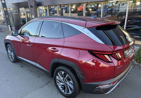 Hyundai Tucson, 2022