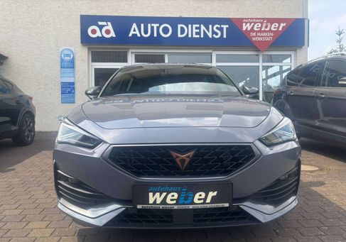 Cupra Leon, 2024