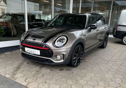 MINI Cooper SD, 2018