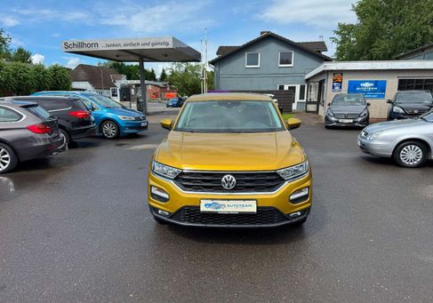 Volkswagen T-Roc, 2019