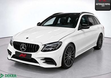 Mercedes-Benz C 300, 2020