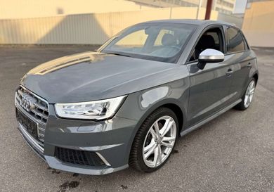 Audi S1, 2017